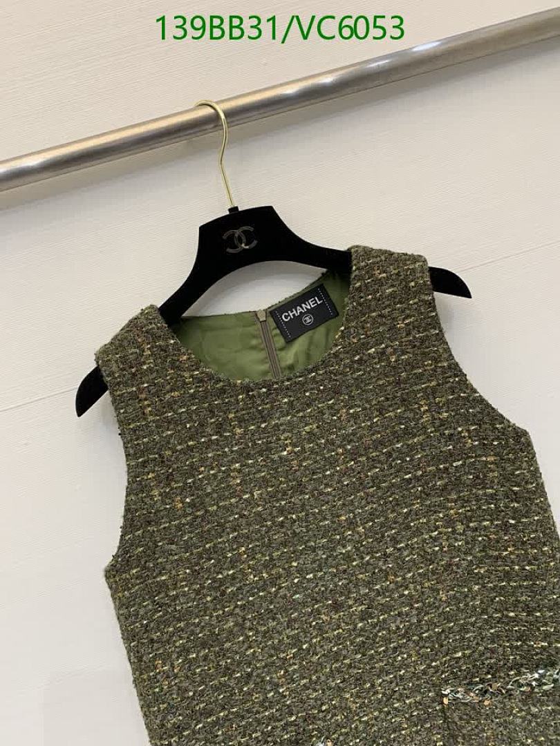 Chanel-Clothing Code: VC6053 $: 139USD