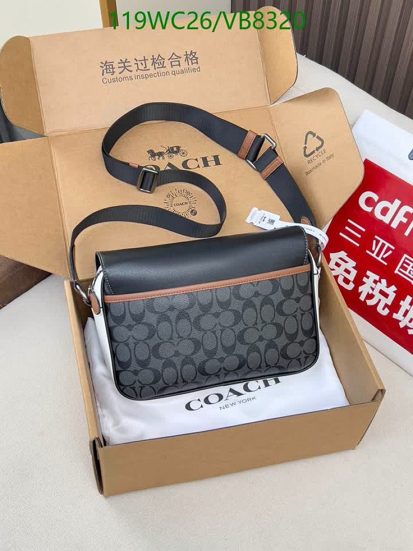 Coach-Bag-4A Quality Code: VB8320 $: 119USD