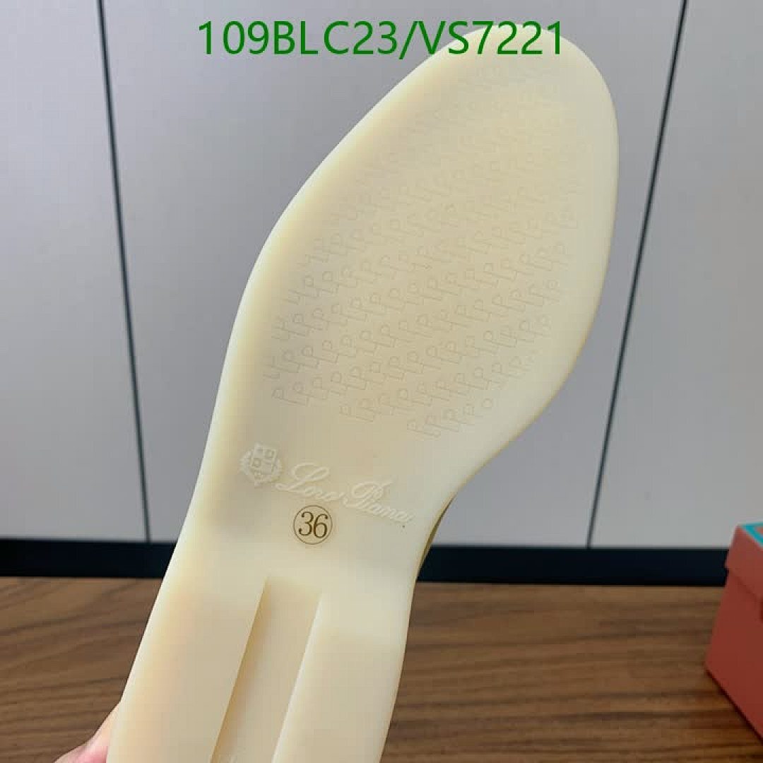 Loro Piana-Women Shoes Code: VS7221 $: 109USD