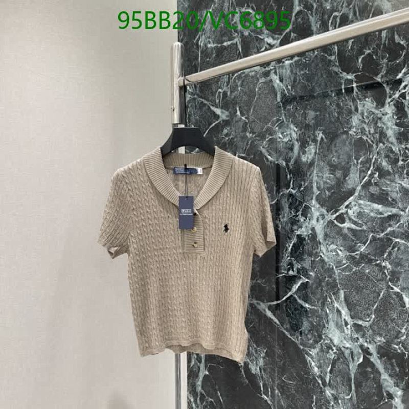 Ralph Lauren-Clothing Code: VC6895 $: 95USD