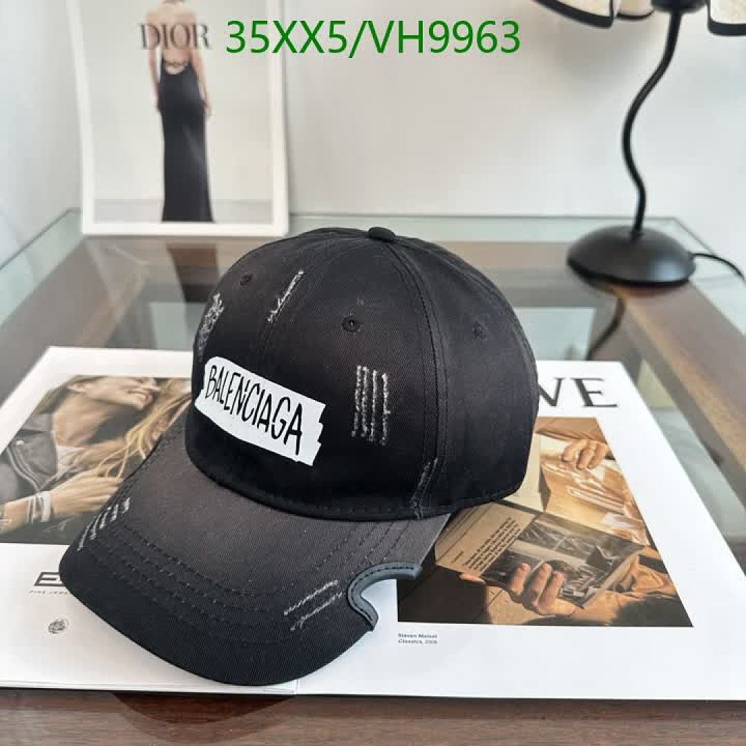 Balenciaga-Cap(Hat) Code: VH9963 $: 35USD