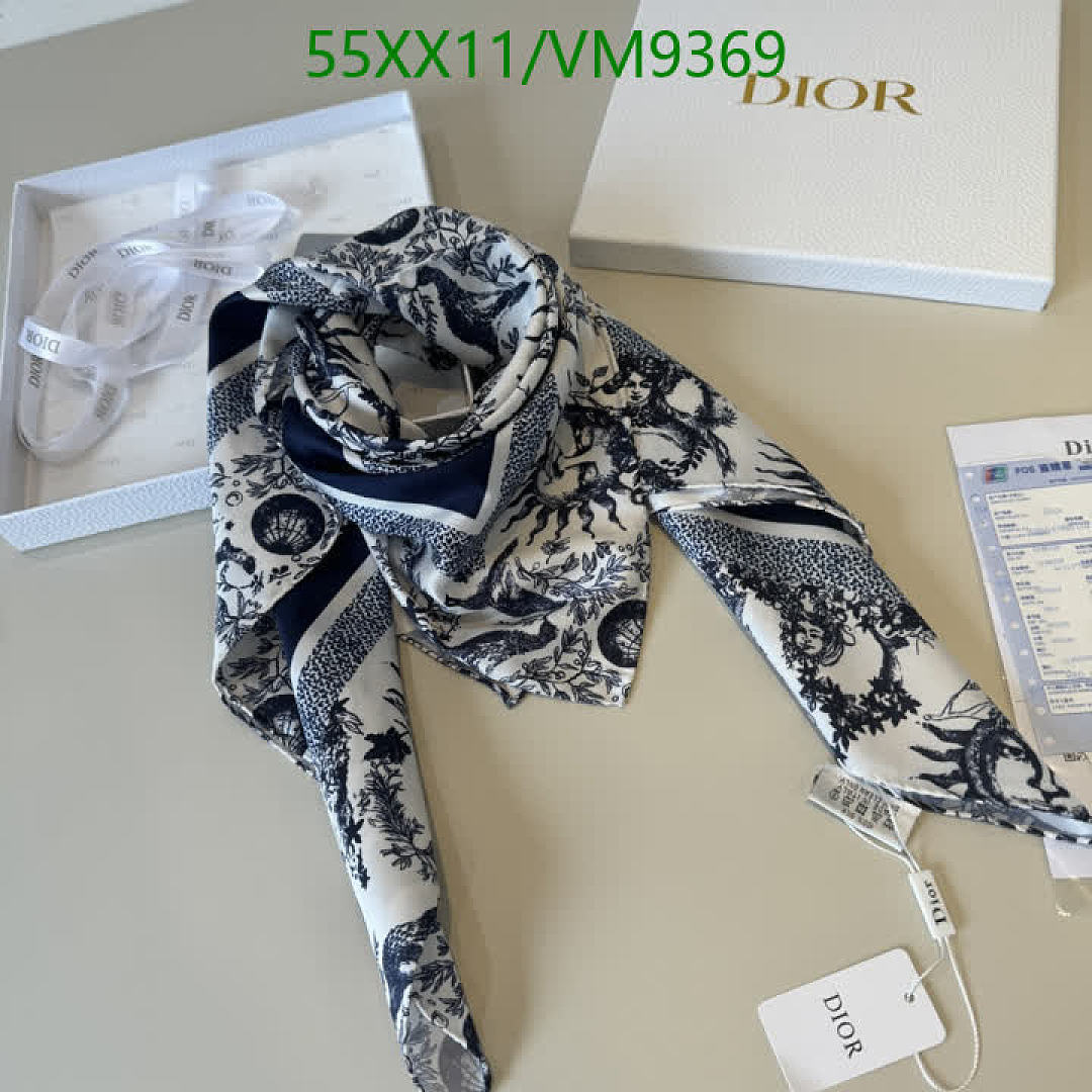 Dior-Scarf Code: VM9369 $: 55USD