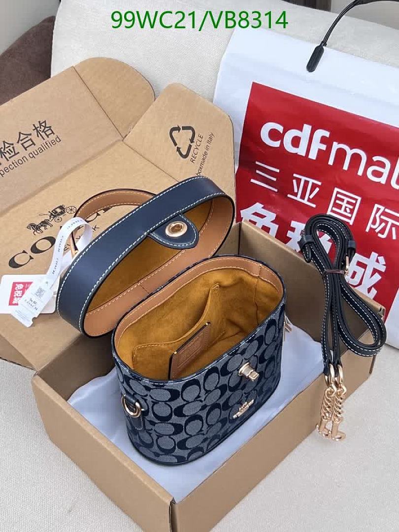 Coach-Bag-4A Quality Code: VB8314 $: 99USD