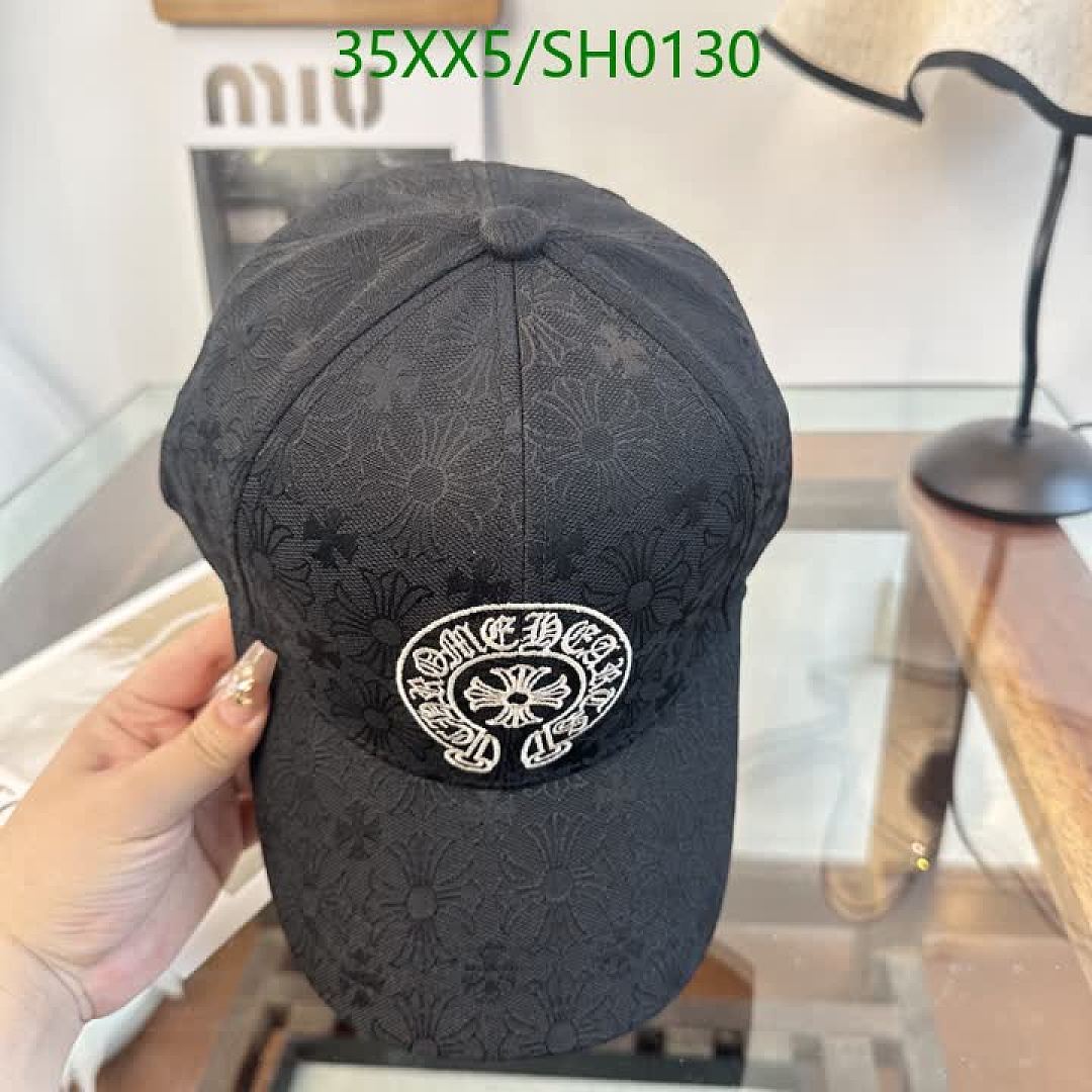 Chrome Hearts-Cap(Hat) Code: SH0130 $: 35USD