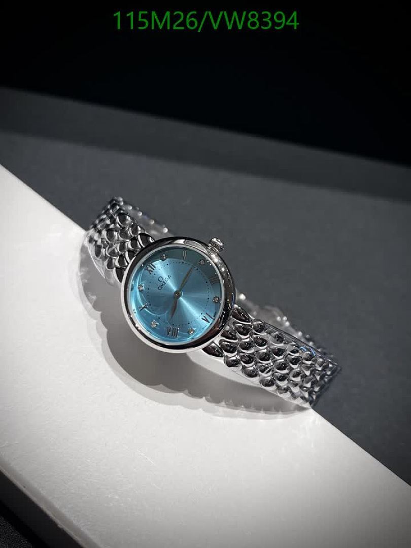 Omega-Watch(Mirror Quality) Code: VW8394 $: 115USD