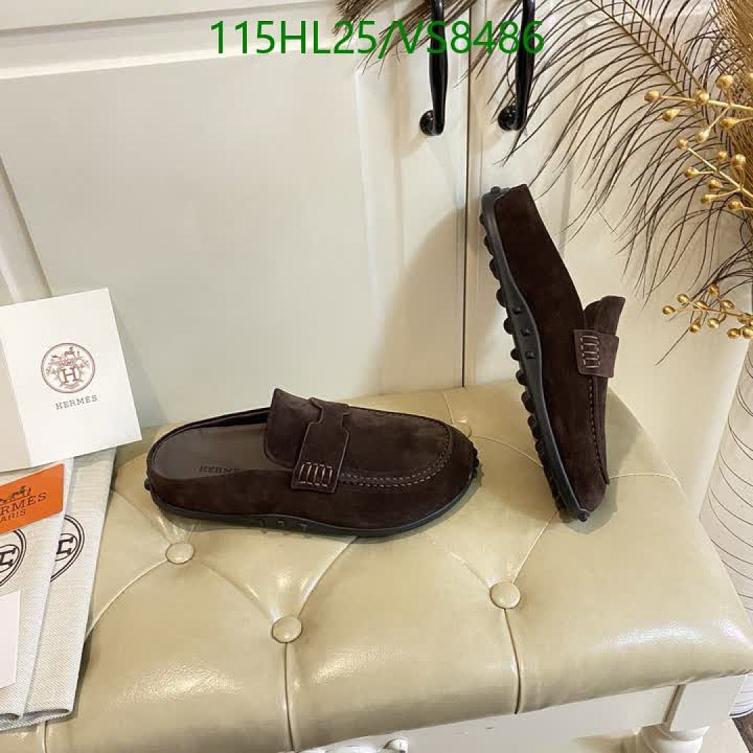 Hermes-Men shoes Code: VS8486 $: 115USD