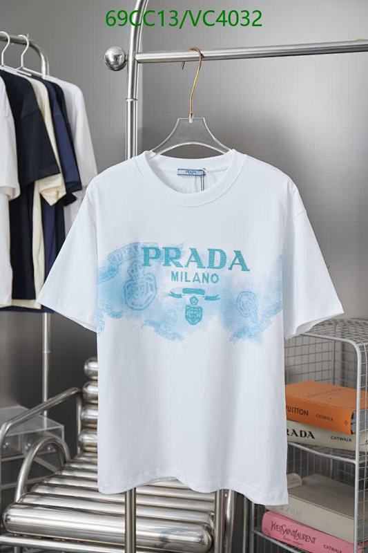 Prada-Clothing Code: VC4032 $: 69USD