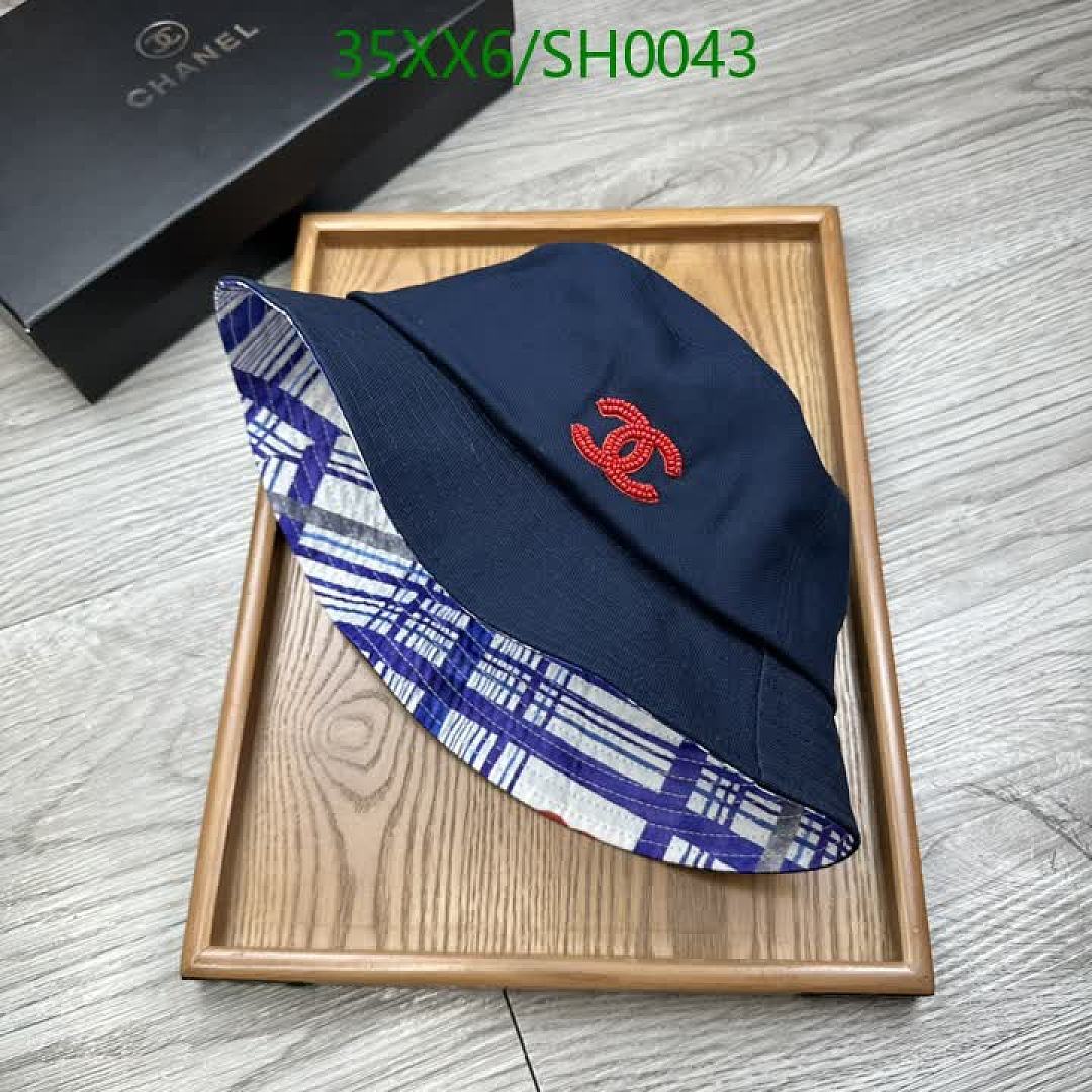 Chanel-Cap(Hat) Code: SH0043 $: 35USD