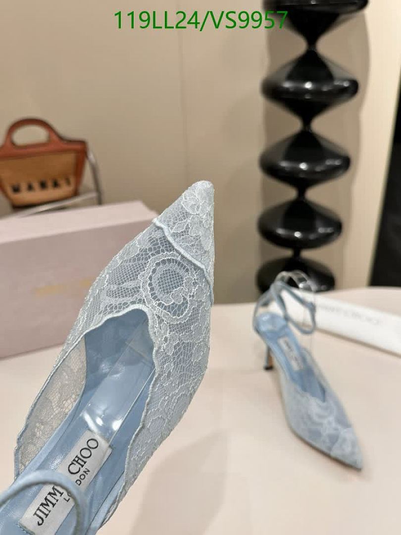 Jimmy Choo-Women Shoes Code: VS9957 $: 119USD