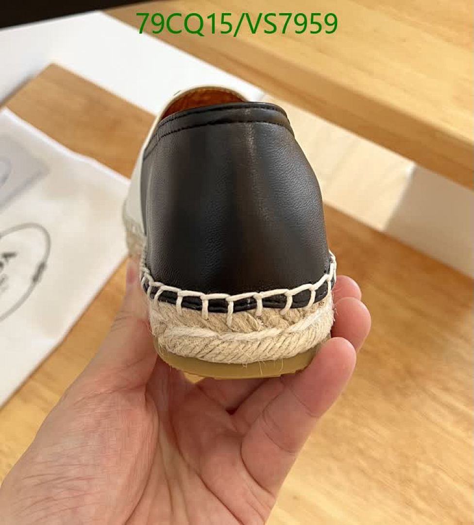Prada-Women Shoes Code: VS7959 $: 79USD