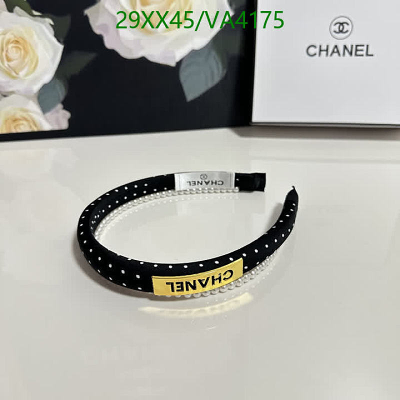 Chanel-Headband Code: VA4175 $: 29USD