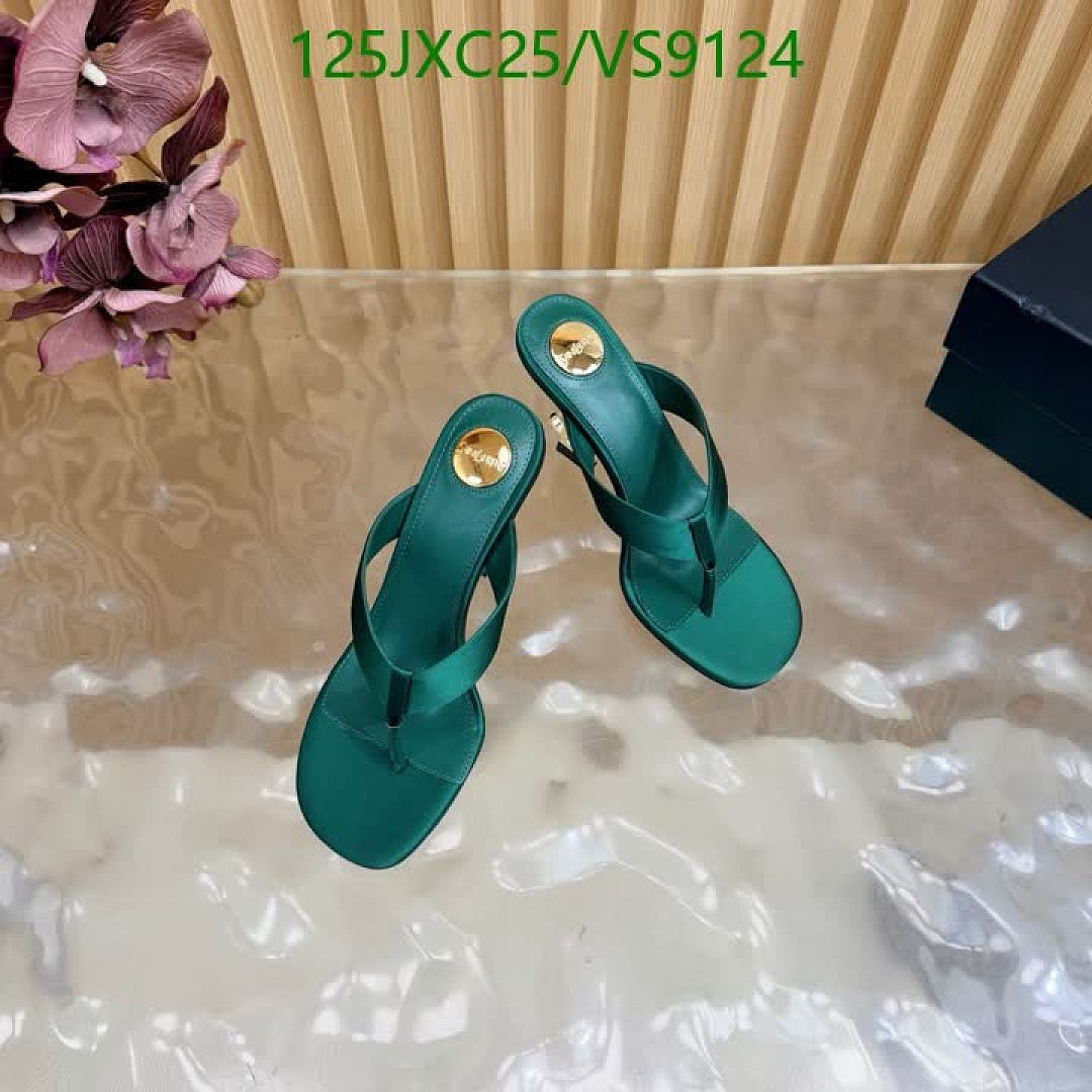 YSL-Women Shoes Code: VS9124 $: 125USD