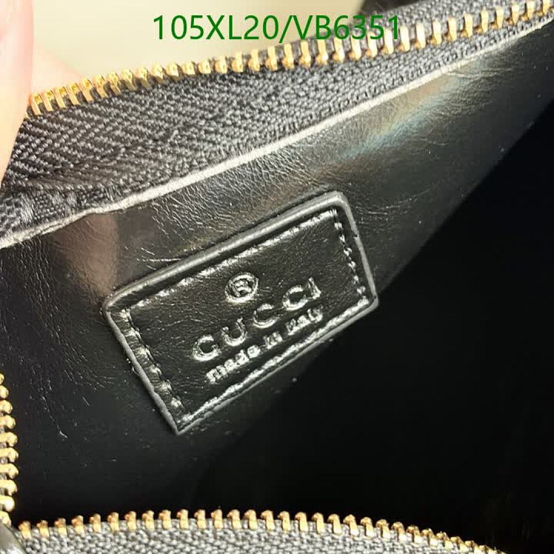Gucci-Bag-4A Quality Code: VB6351 $: 105USD