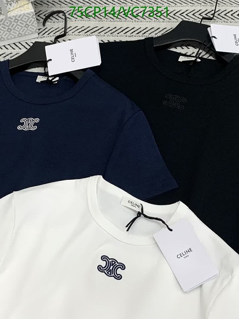 Celine-Clothing Code: VC7351 $: 75USD
