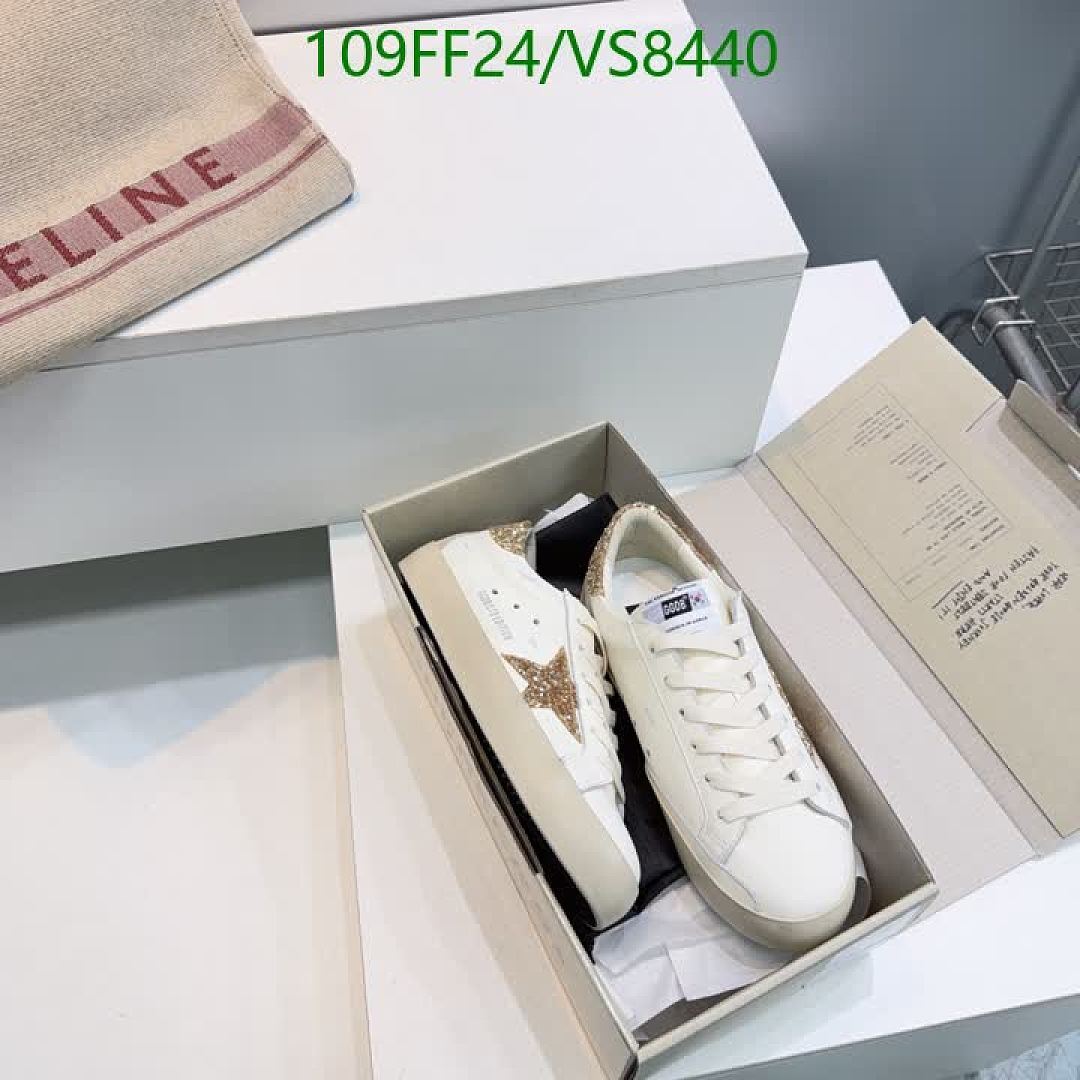 Golden Goose-Women Shoes Code: VS8440 $: 109USD