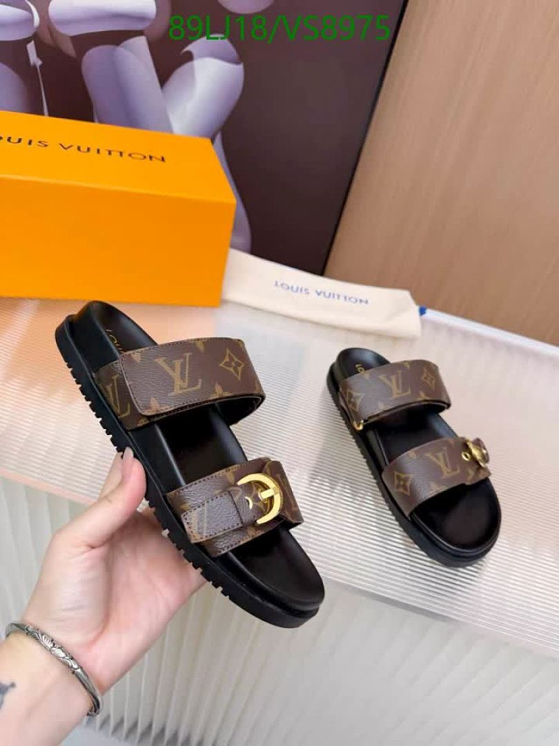 LV-Women Shoes Code: VS8975 $: 89USD