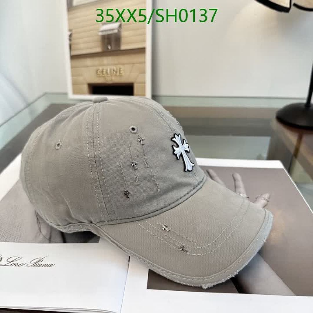 Chrome Hearts-Cap(Hat) Code: SH0137 $: 35USD