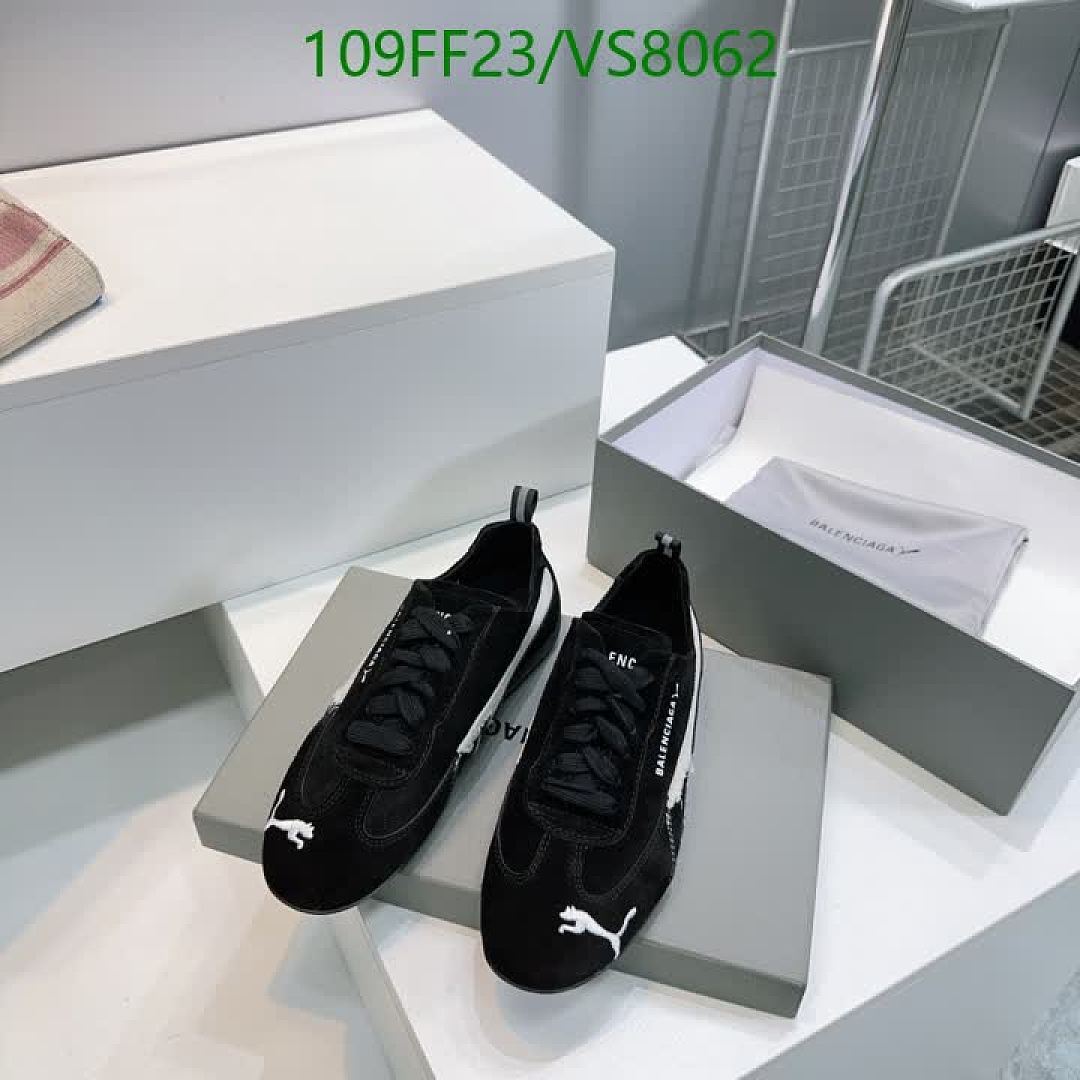 Balenciaga-Men shoes Code: VS8062 $: 109USD
