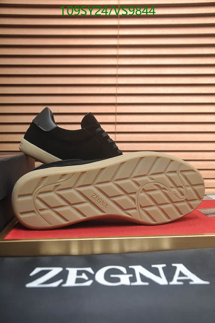 Zegna-Men shoes Code: VS9844 $: 109USD