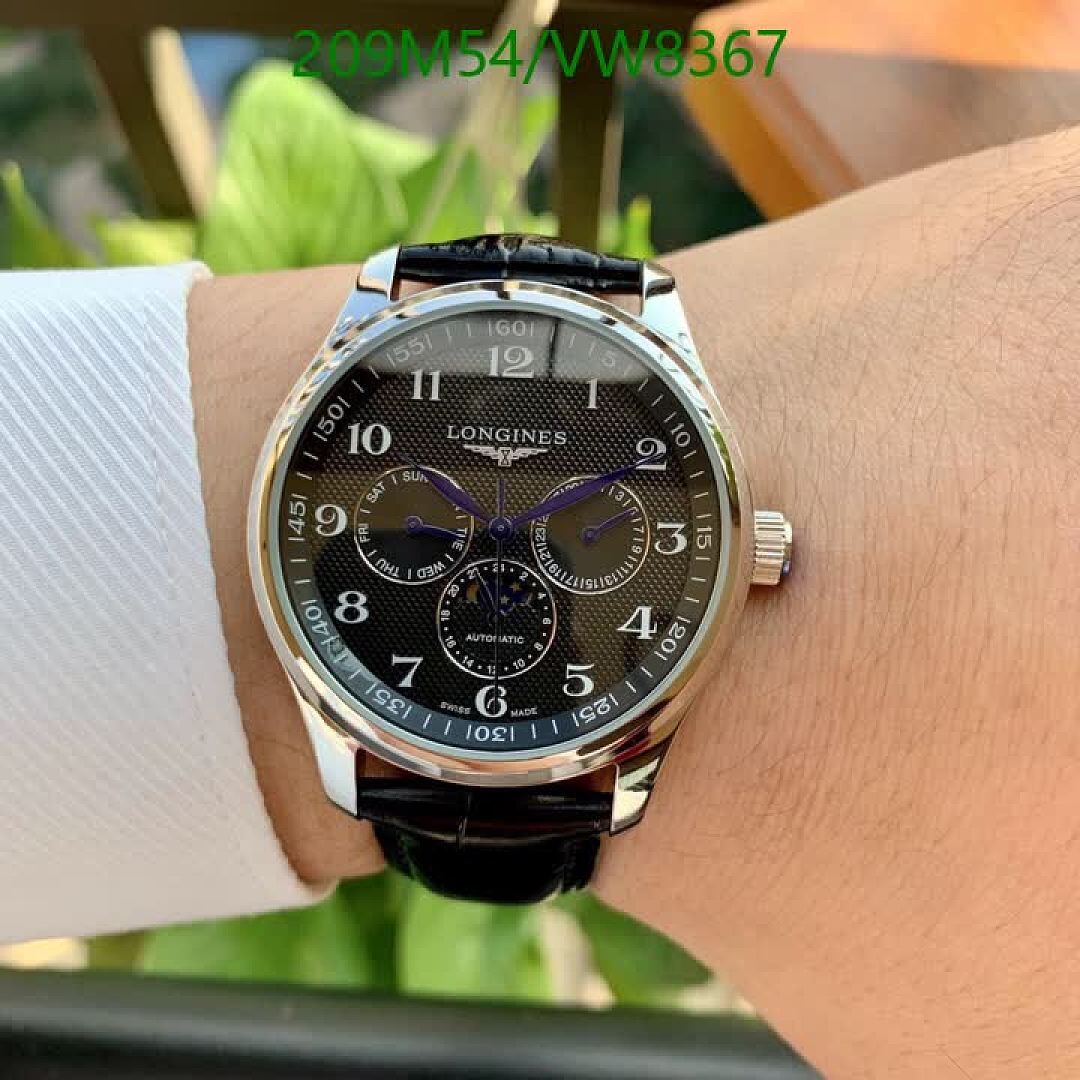 Longines-Watch-Mirror Quality Code: VW8367 $: 209USD