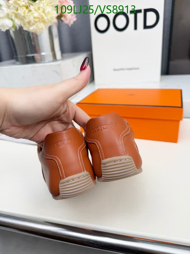 Hermes-Men shoes Code: VS8913 $: 109USD