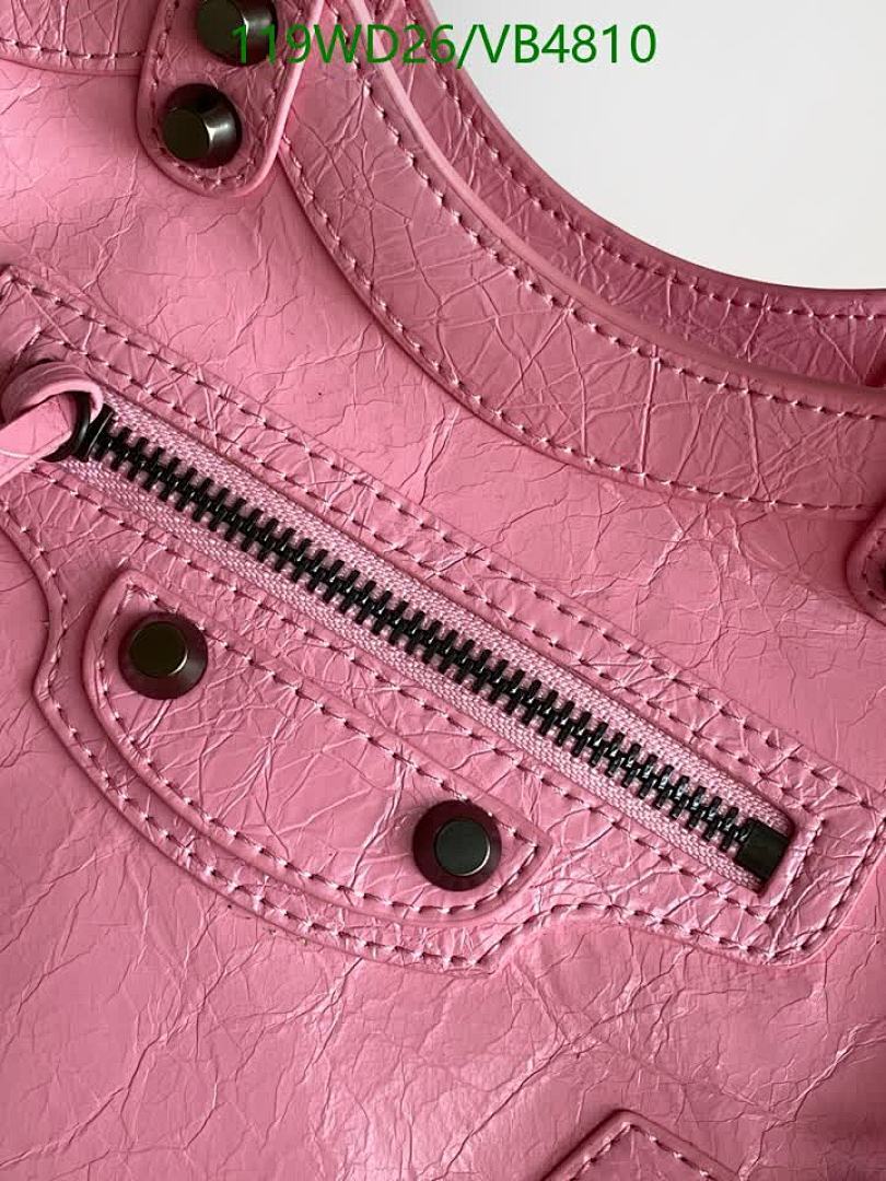 Balenciaga-Bag-4A Quality Code: VB4810 $: 119USD