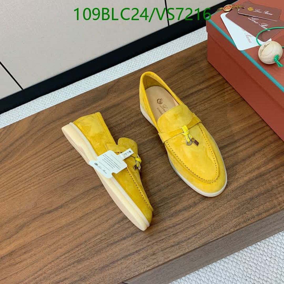 Loro Piana-Women Shoes Code: VS7216 $: 109USD