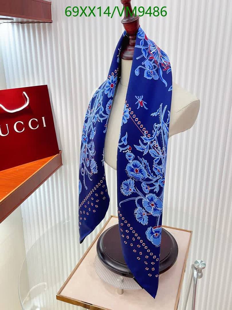 Gucci-Scarf Code: VM9486 $: 69USD