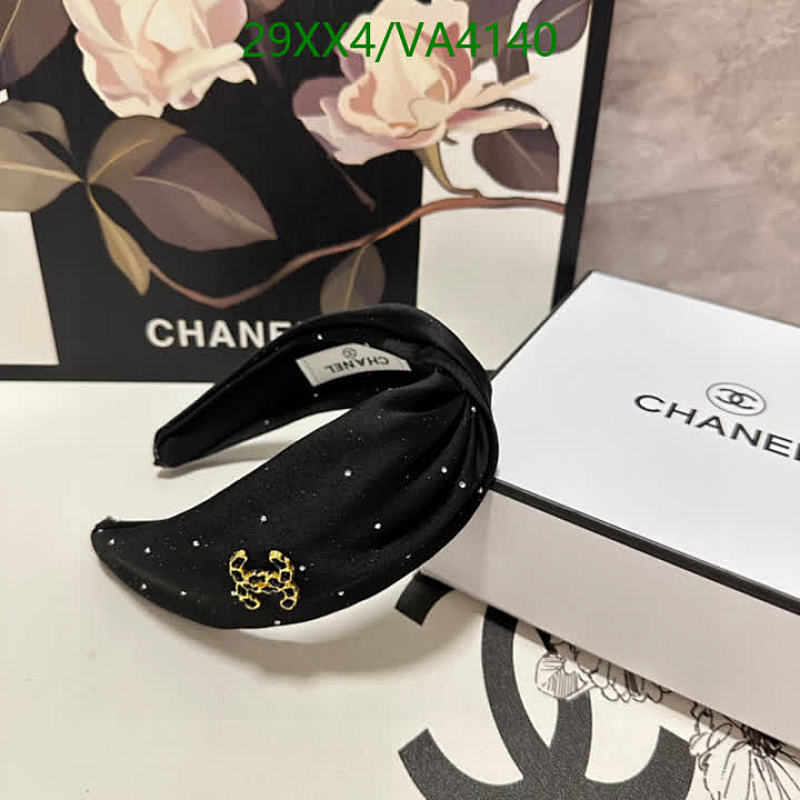 Chanel-Headband Code: VA4140 $: 29USD