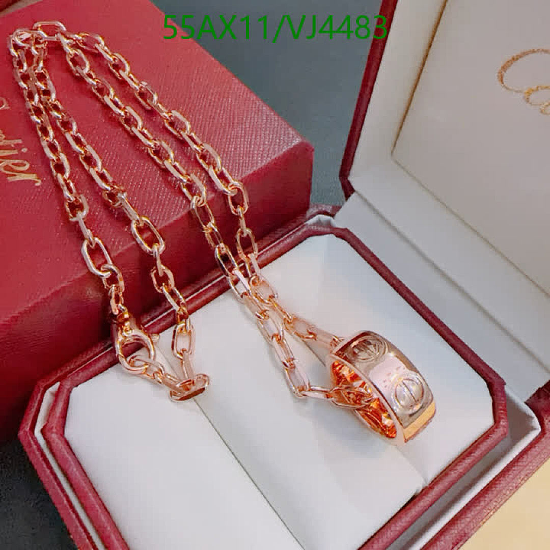Cartier-Jewelry Code: VJ4483 $: 55USD