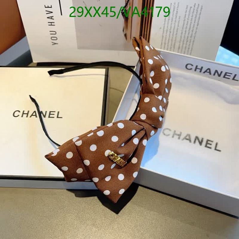 Chanel-Headband Code: VA4179 $: 29USD