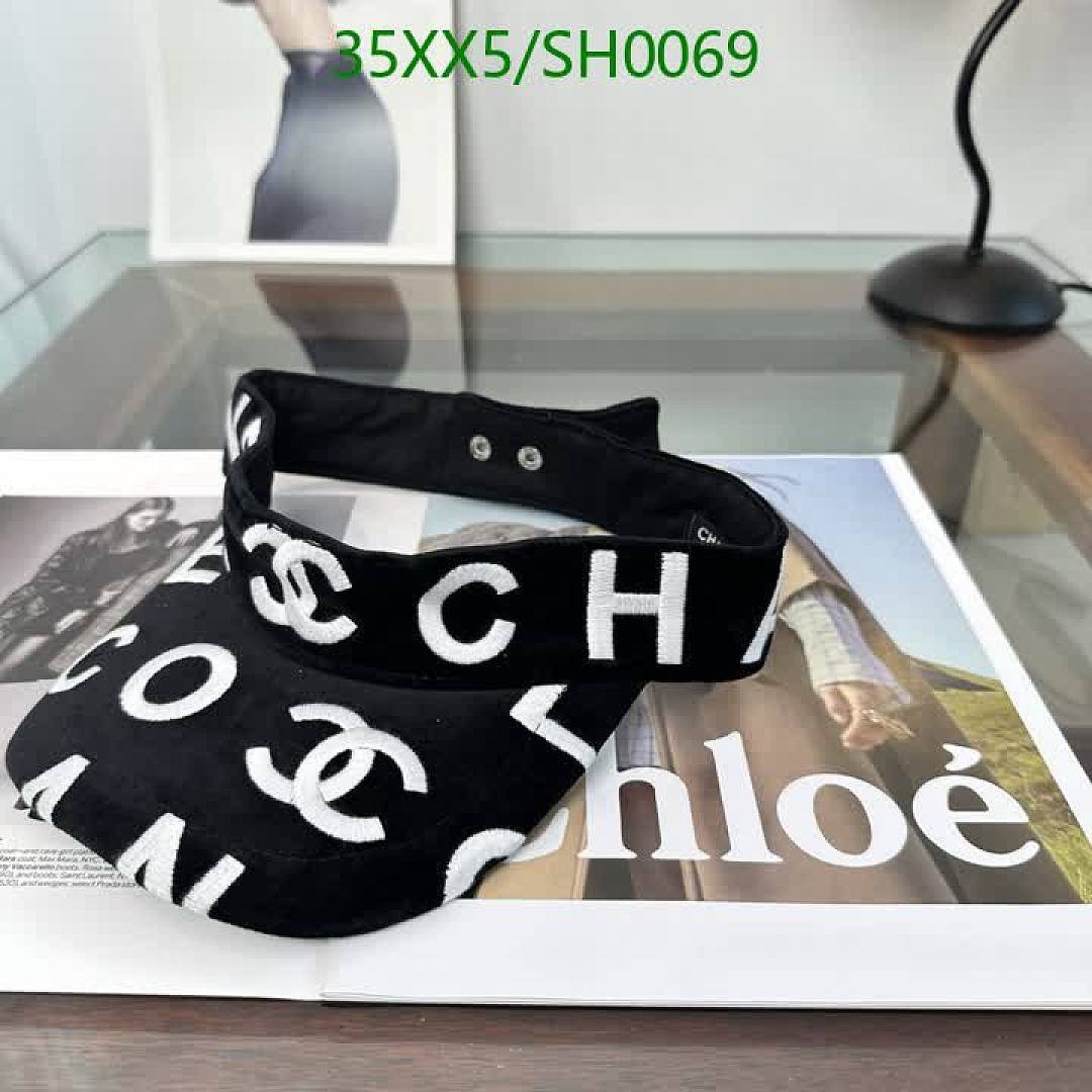 Chanel-Cap(Hat) Code: SH0069 $: 35USD