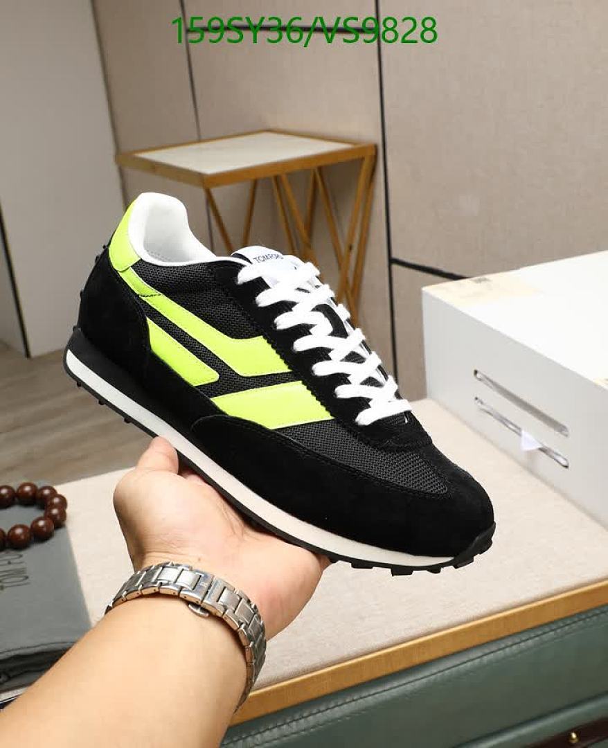 Tom Ford-Men shoes Code: VS9828 $: 159USD