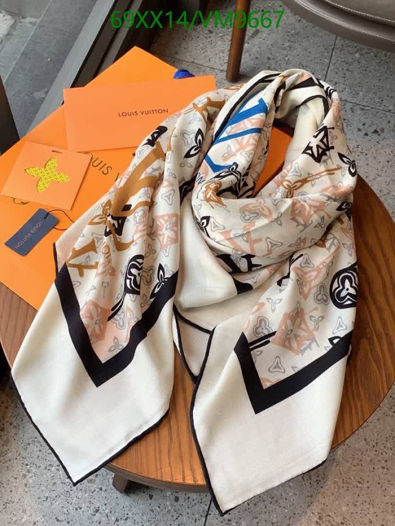LV-Scarf Code: VM9667 $: 69USD