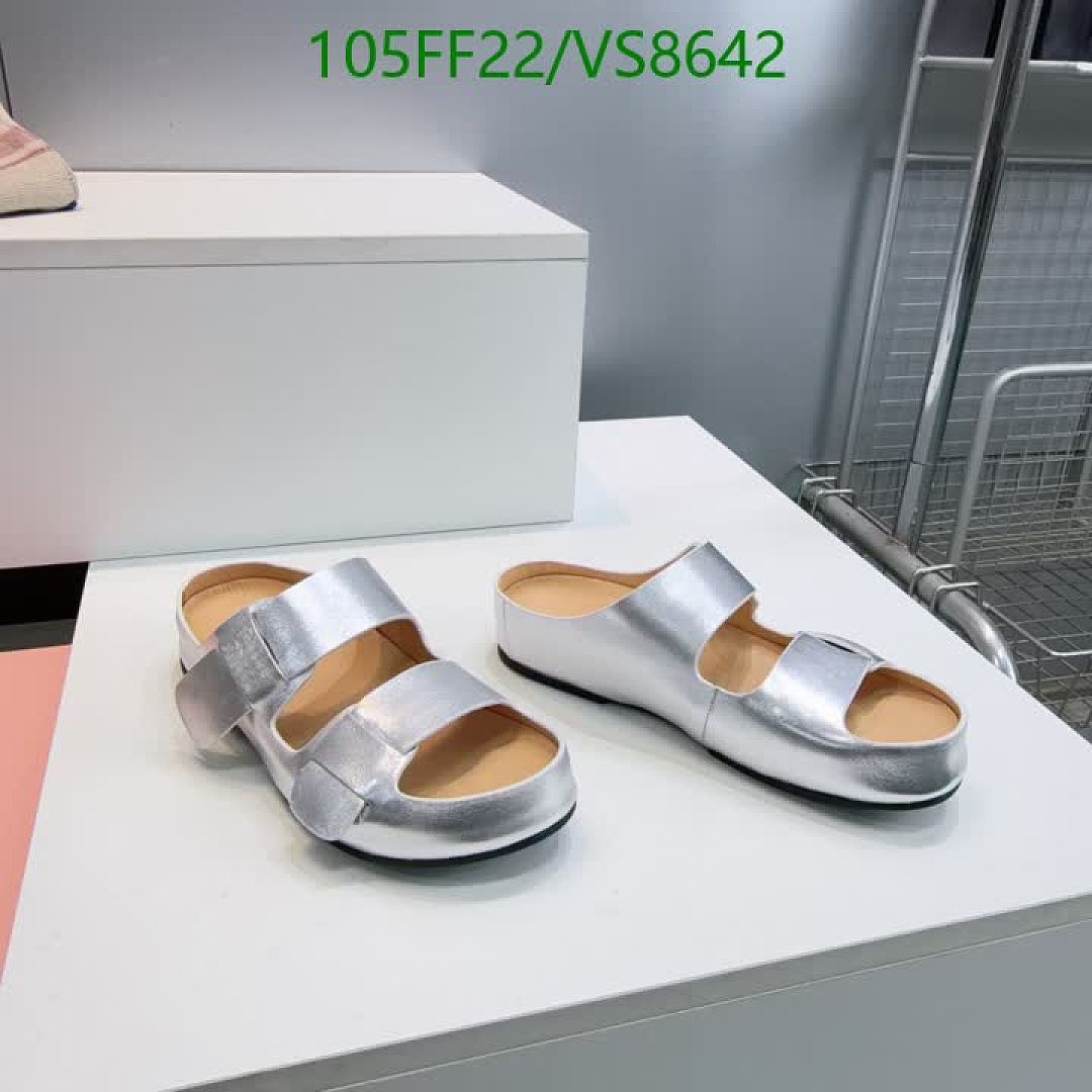 Miu Miu-Women Shoes Code: VS8642 $: 105USD