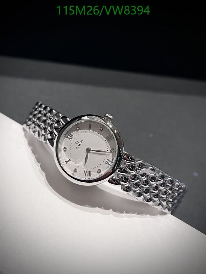 Omega-Watch(Mirror Quality) Code: VW8394 $: 115USD