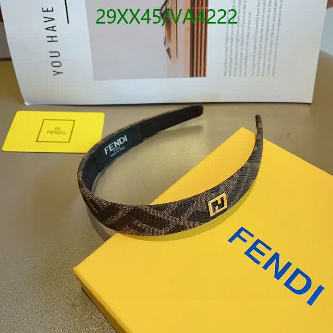 Fendi-Headband Code: VA4222 $: 29USD