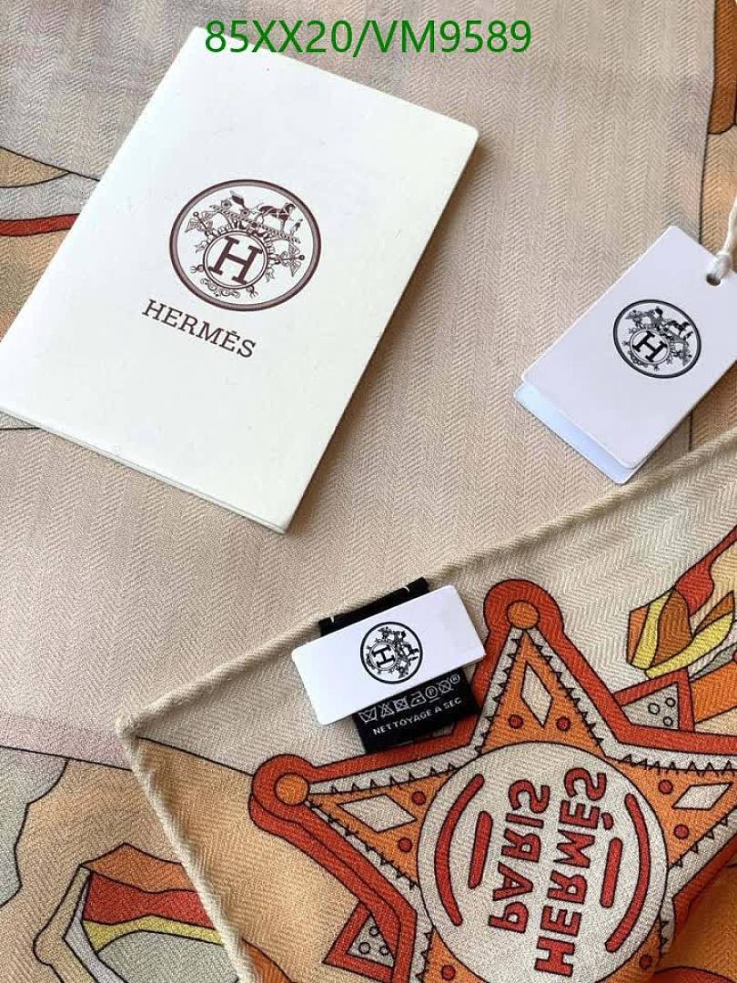 Hermes-Scarf Code: VM9589 $: 85USD