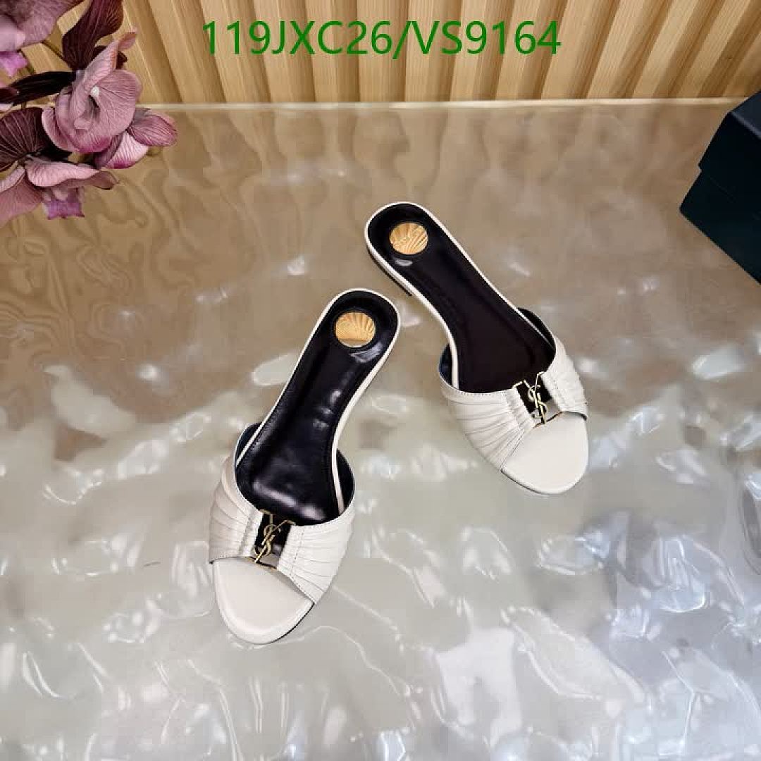 YSL-Women Shoes Code: VS9164 $: 119USD