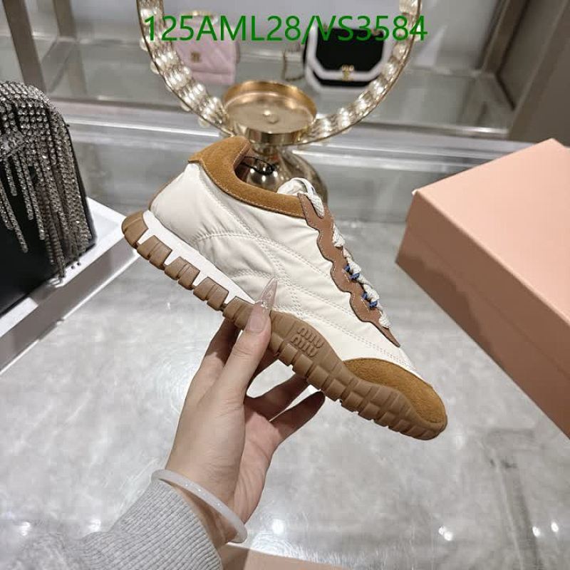 Miu Miu-Women Shoes Code: VS3584 $: 125USD