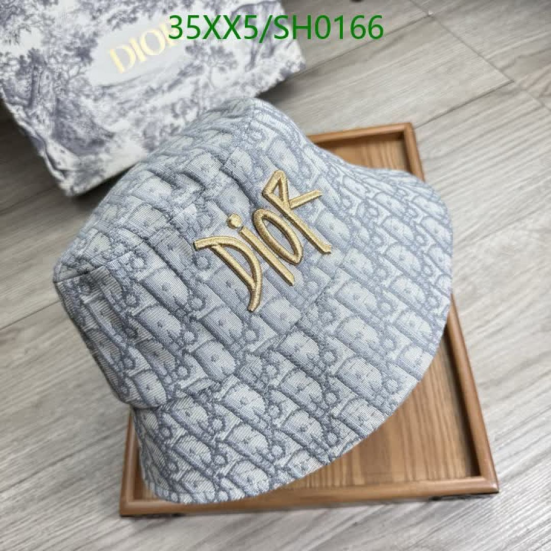 Dior-Cap(Hat) Code: SH0166 $: 35USD