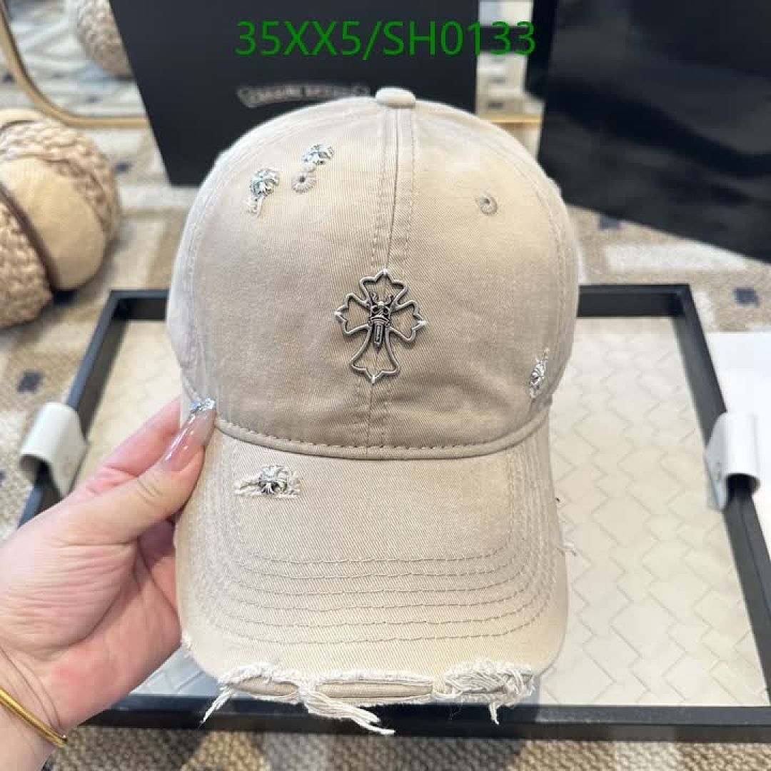 Chrome Hearts-Cap(Hat) Code: SH0133 $: 35USD