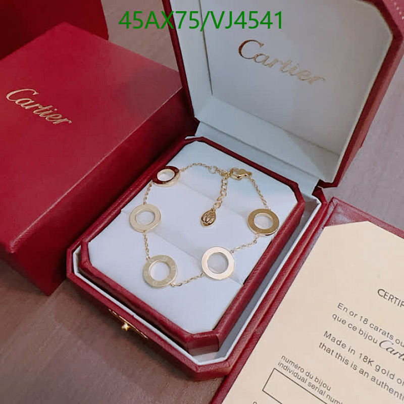 Cartier-Jewelry Code: VJ4541 $: 45USD