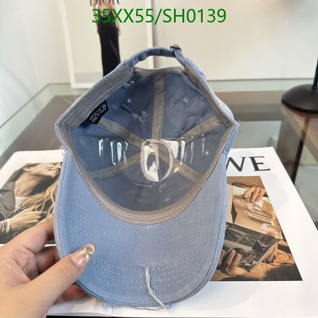 Chrome Hearts-Cap(Hat) Code: SH0139 $: 35USD