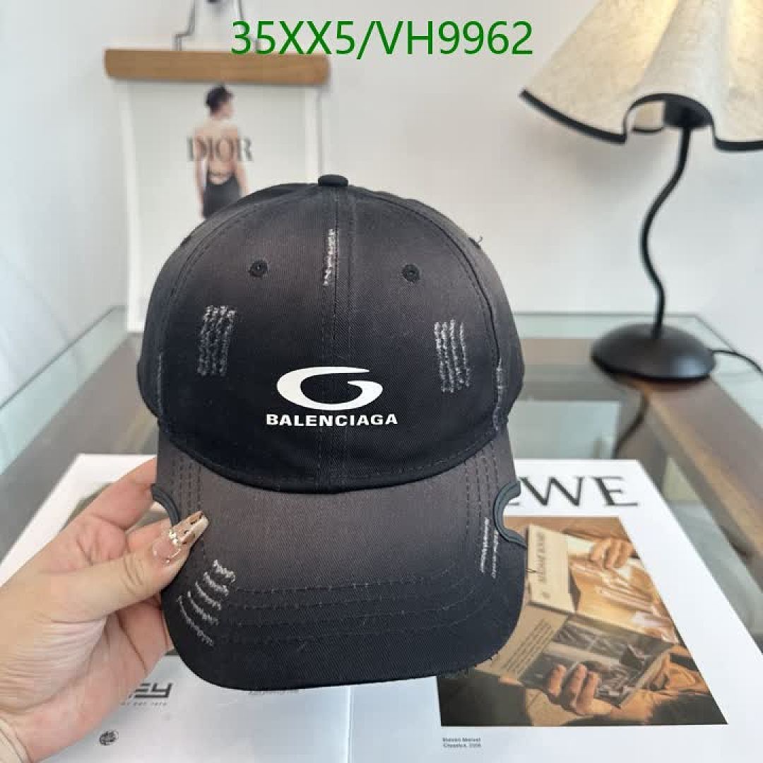 Balenciaga-Cap(Hat) Code: VH9962 $: 35USD