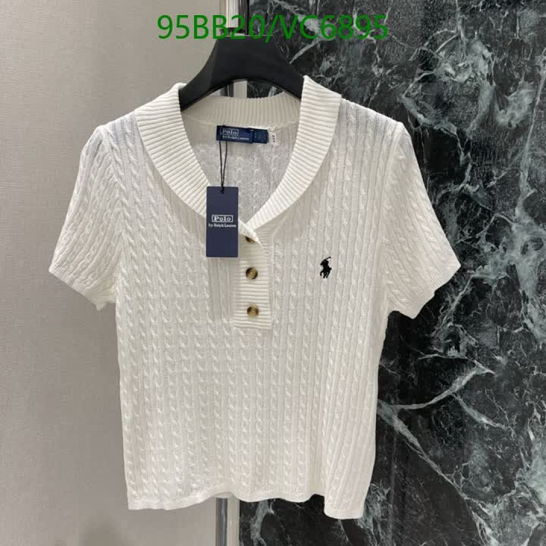 Ralph Lauren-Clothing Code: VC6895 $: 95USD