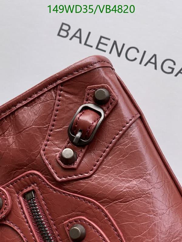 Balenciaga-Bag-4A Quality Code: VB4820