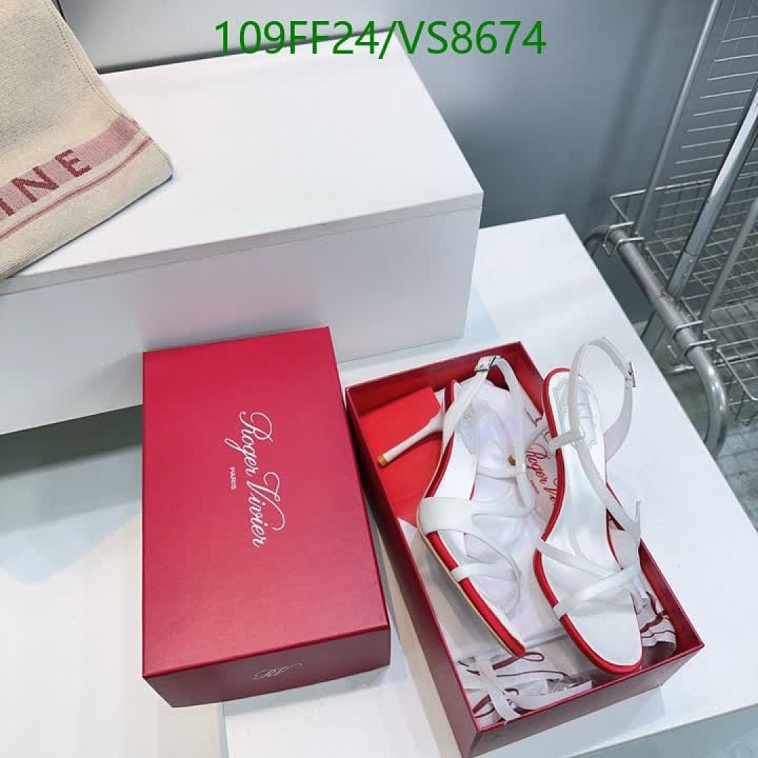 Roger Vivier-Women Shoes Code: VS8674 $: 109USD