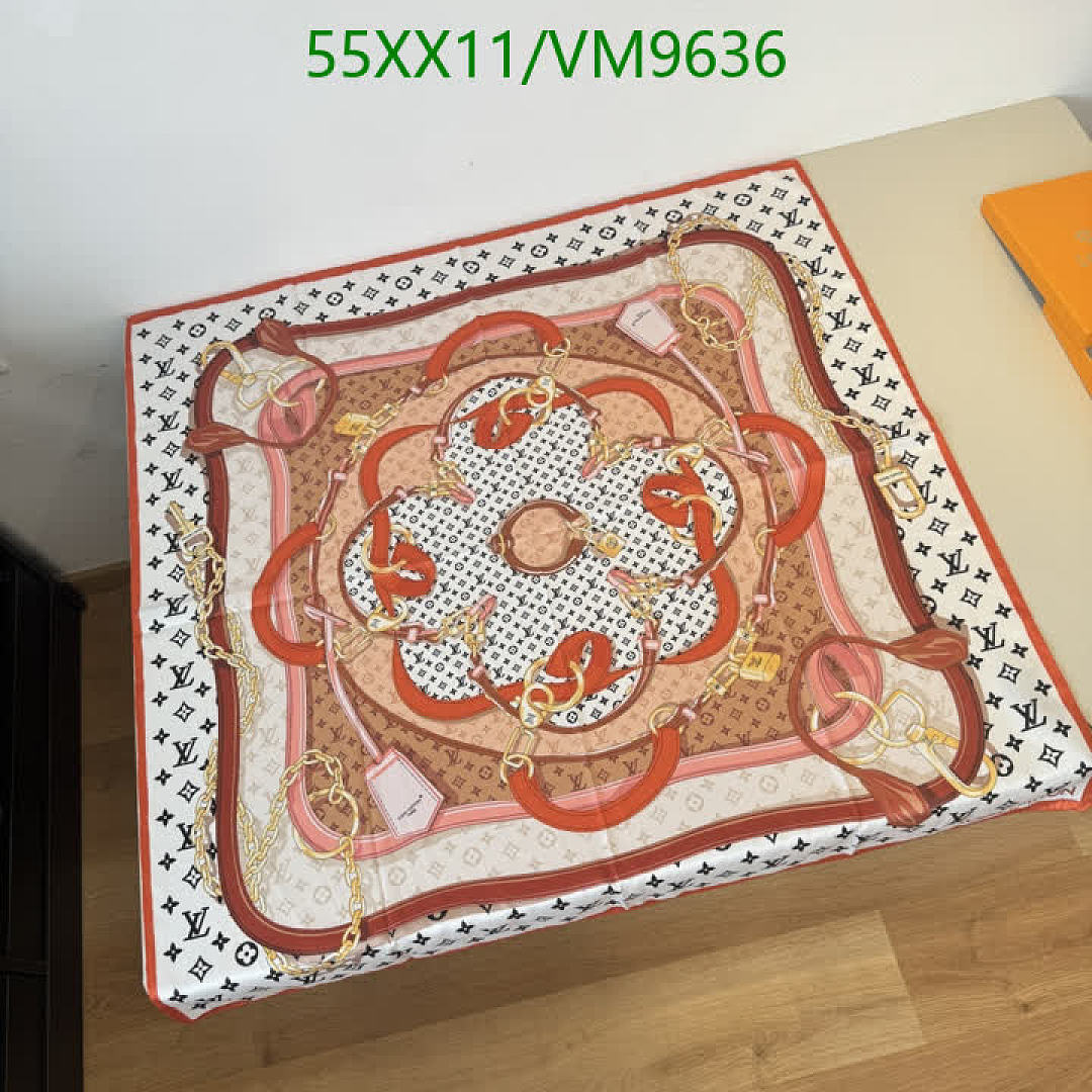 LV-Scarf Code: VM9636 $: 55USD