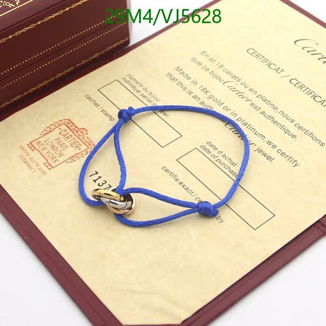 Cartier-Jewelry Code: VJ5628 $: 29USD